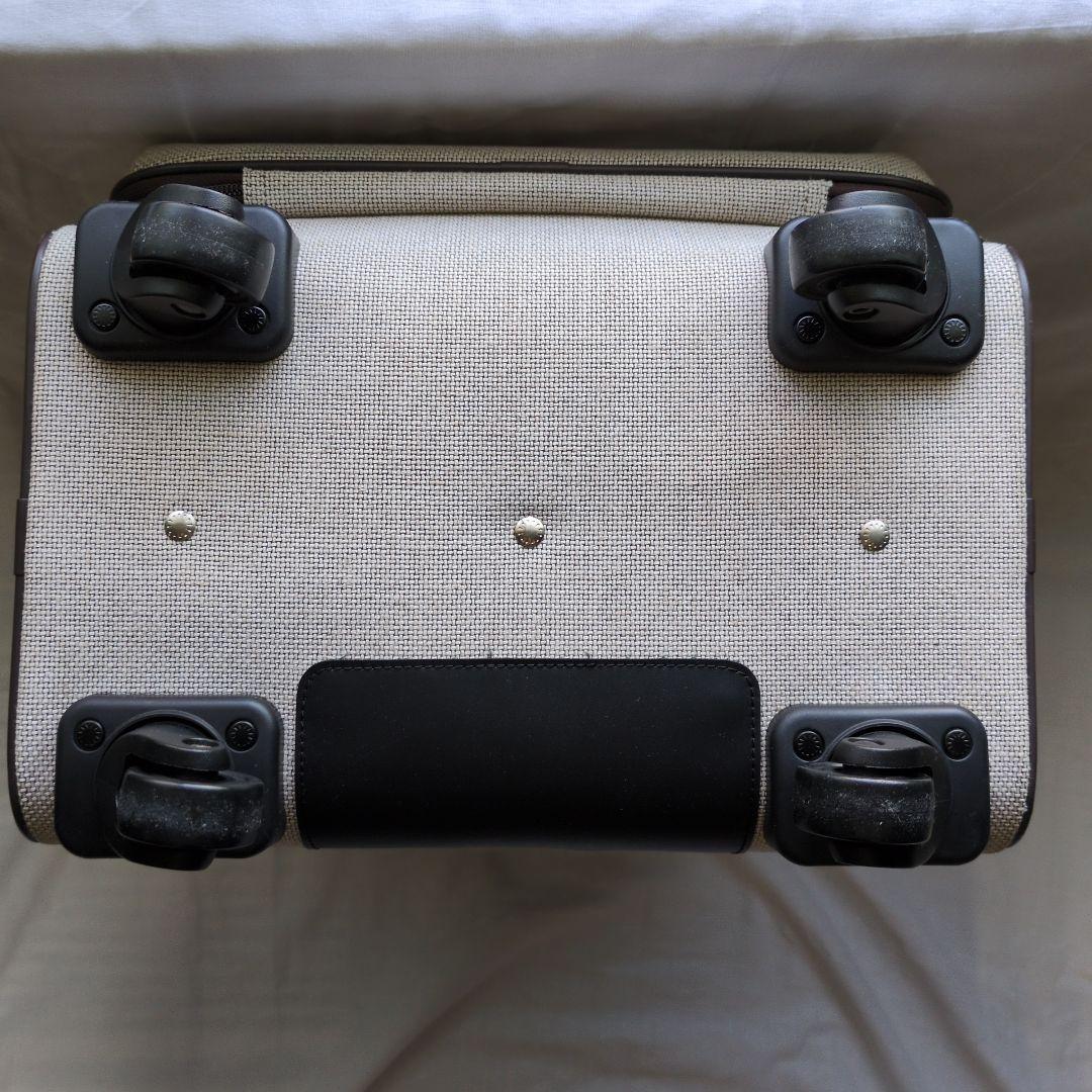 familiarファミリア・エースキャリーケース 4輪　非売品