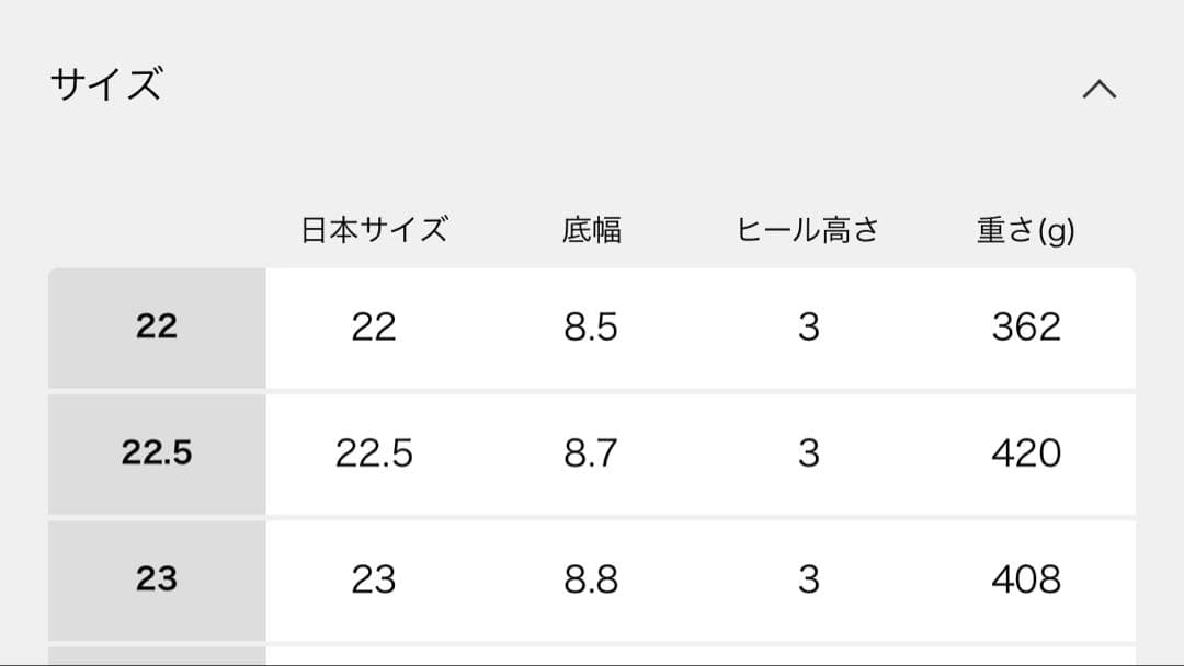 LE TALON ルタロン　Lダブルリボンバレリーナ　23センチ