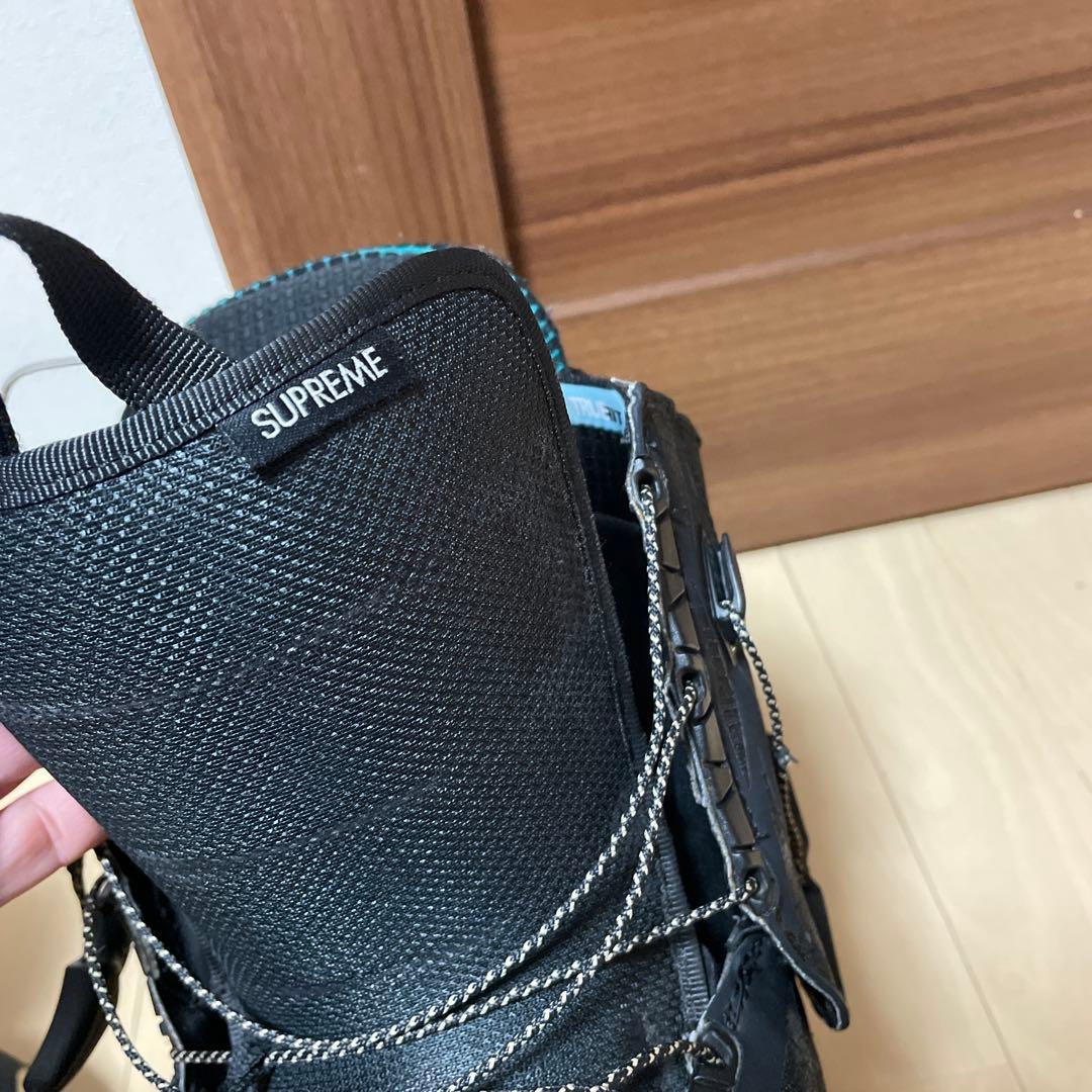 BURTON supreme 23.5 アジアンフィット