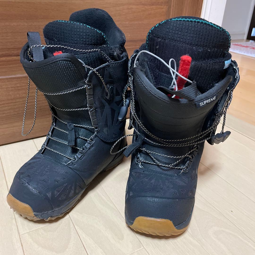 BURTON supreme 23.5 アジアンフィット