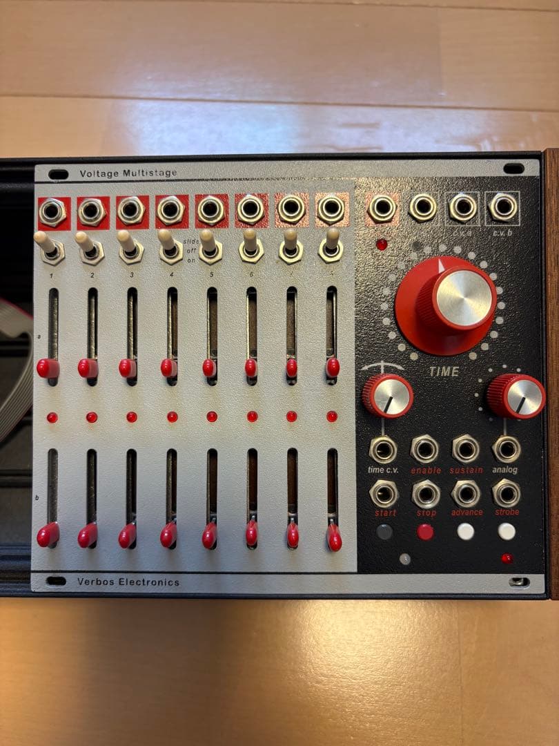鍵盤楽器 Verbos Electronics Voltage Multistage