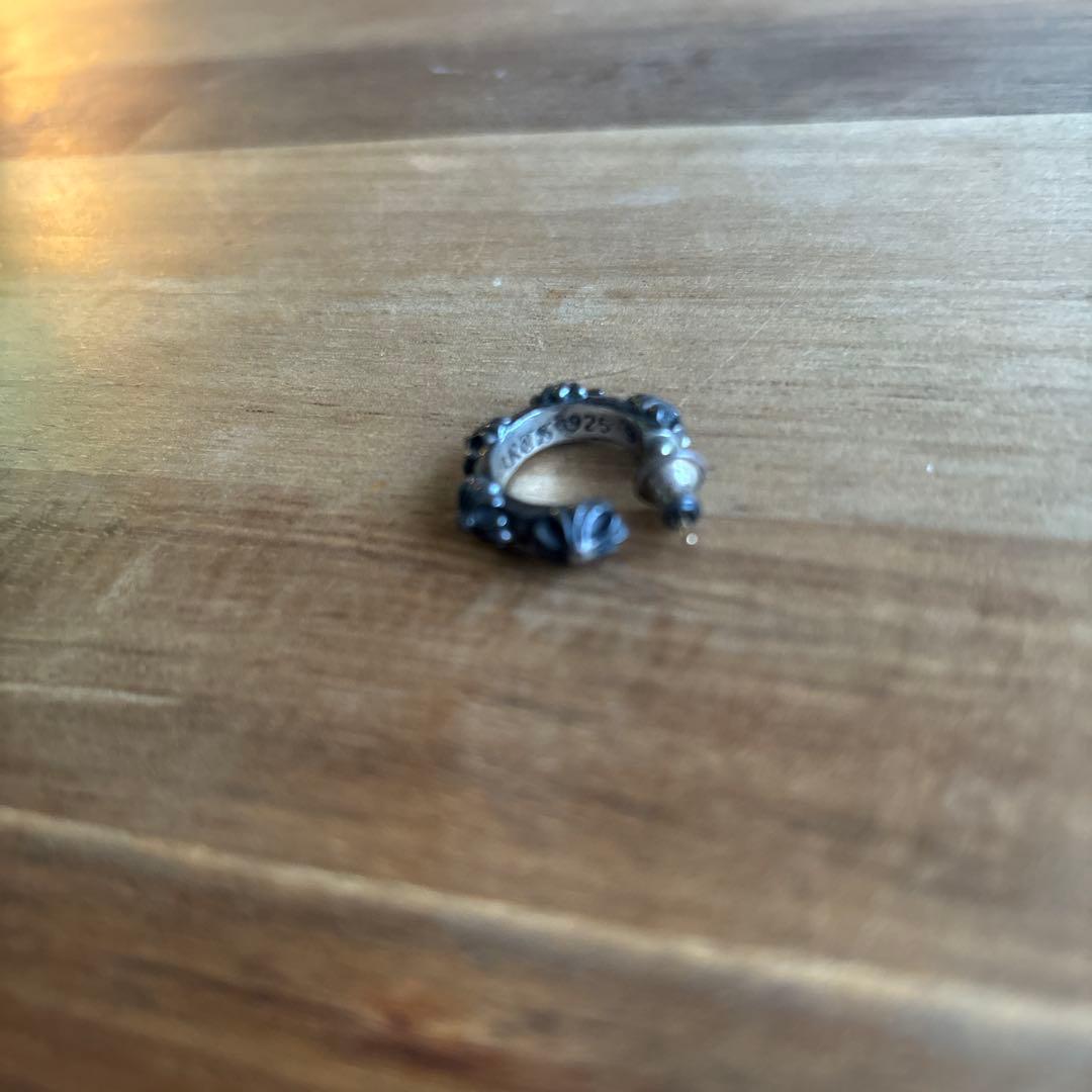 クロムハーツ ピアス(片耳用)