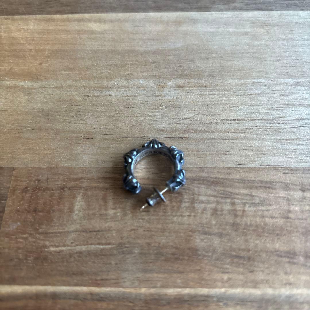 クロムハーツ ピアス(片耳用)