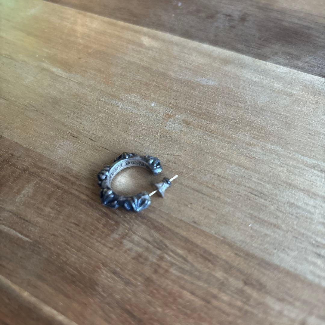 クロムハーツ ピアス(片耳用)