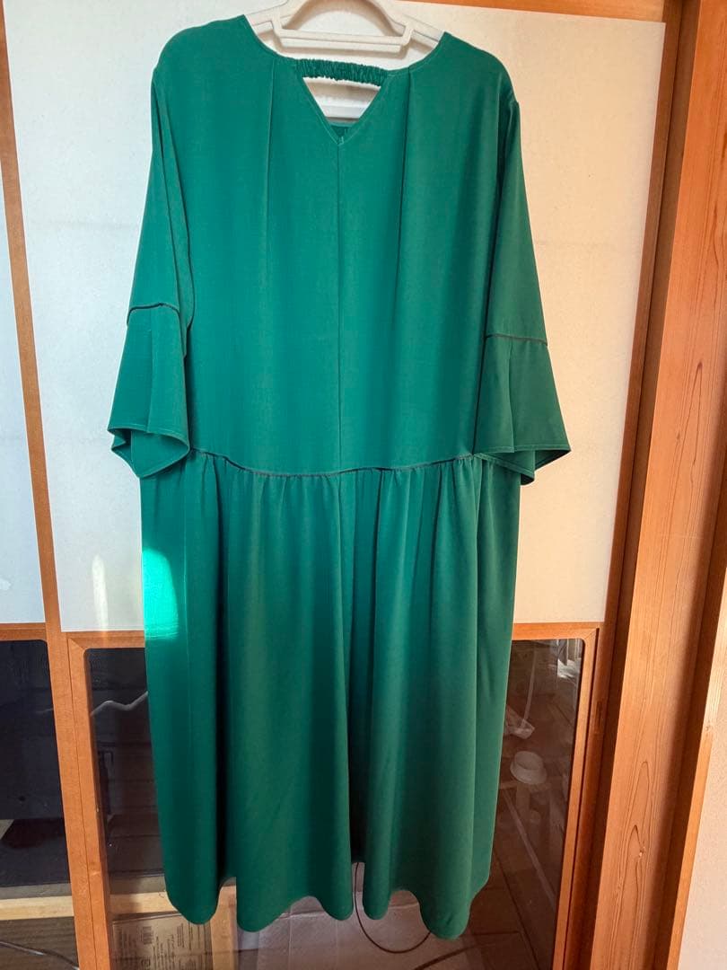 アズノウアズオオラカ☆ワンピース☆グリーン