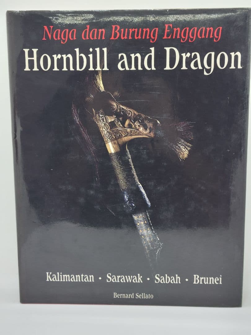 洋書 Hornbill and Dragon