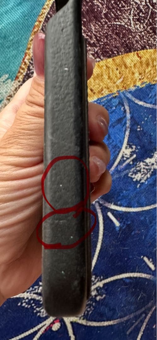 iPhone バンパー　14 PRO MAX