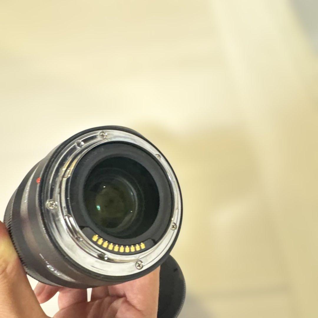 LUMIX S 50mm F1.8 S-S50 美品