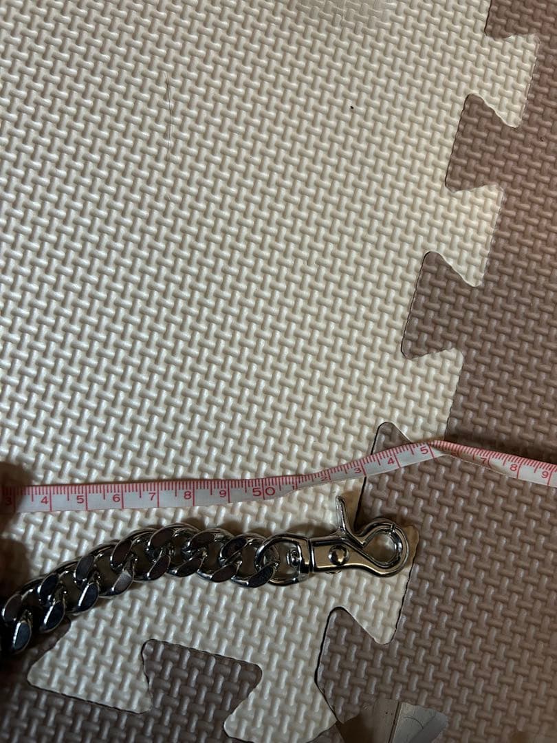 ウォレットチェーン silver925 55cm