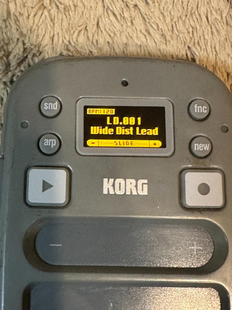 その他 KAOSSILATOR2S