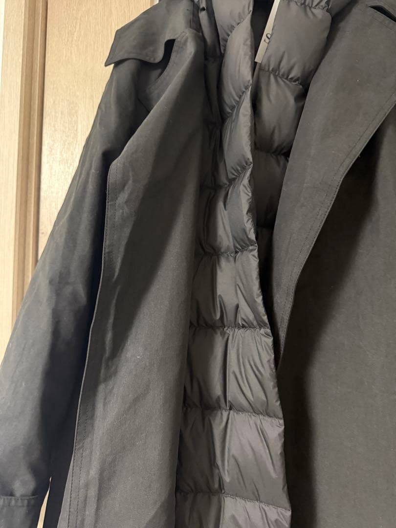 【新春SALE】Seven fairy ロングダウントレンチコート