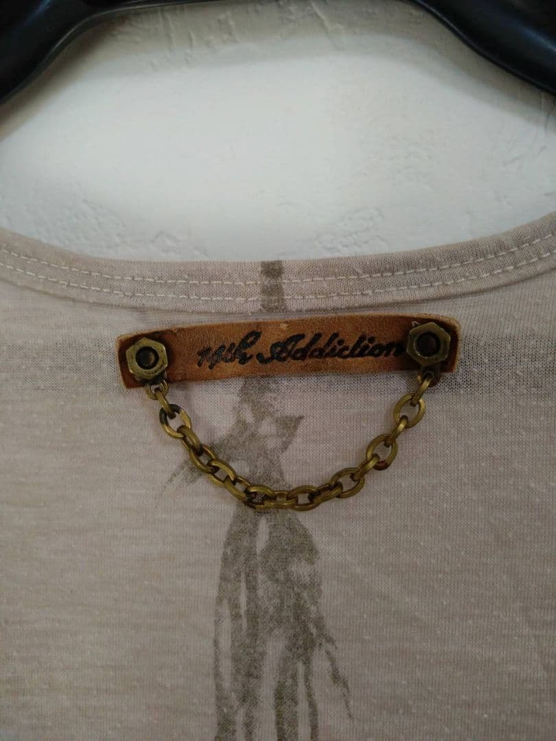 14th Addiction タンクトップ