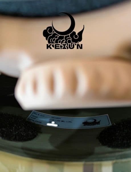 KEIUN　実物再現シリーズ　FAST SF マルチカム　level3A　防弾