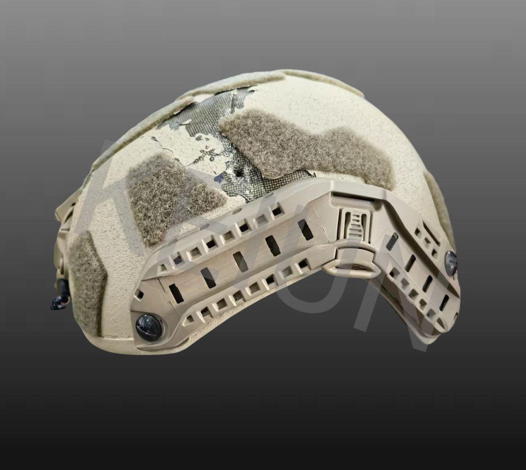 KEIUN　実物再現シリーズ　FAST SF マルチカム　level3A　防弾