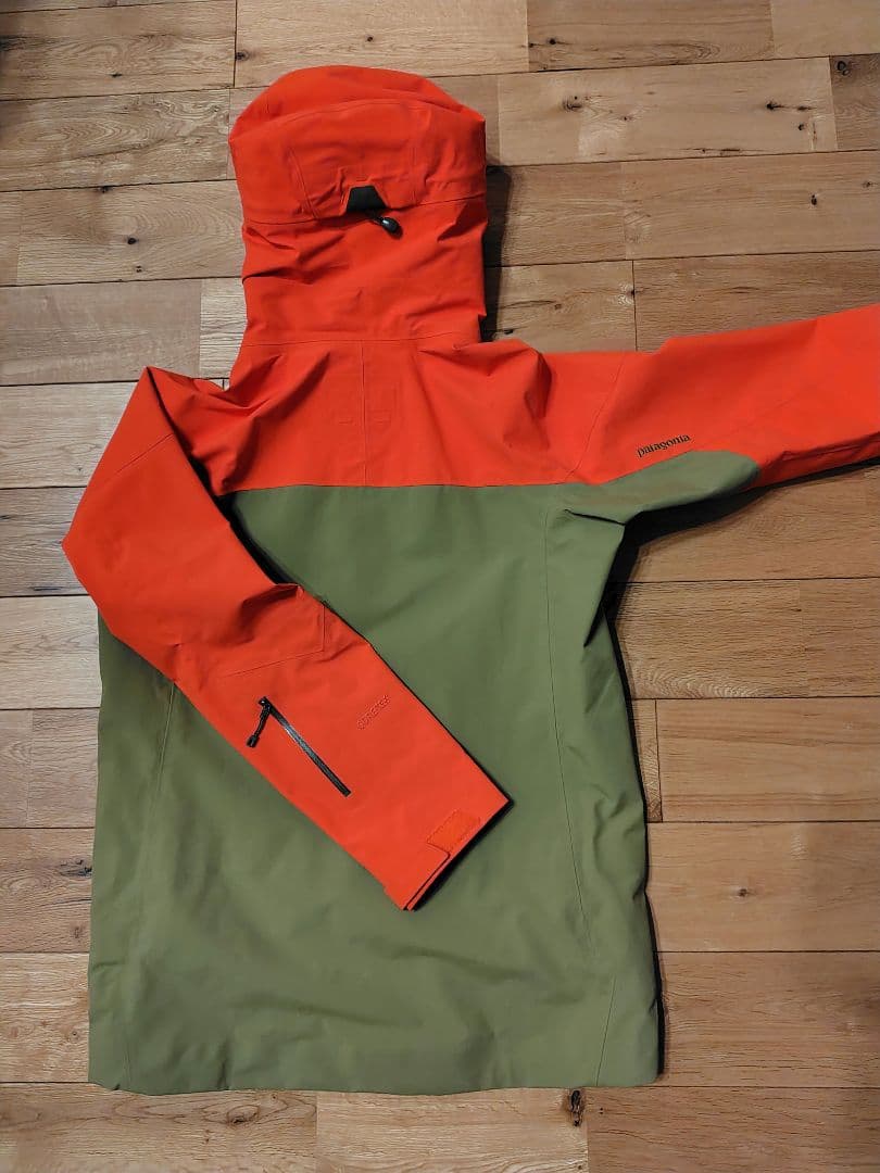 patagonia GORE-TEX　ウェア上下セット【使用頻度少・美品】