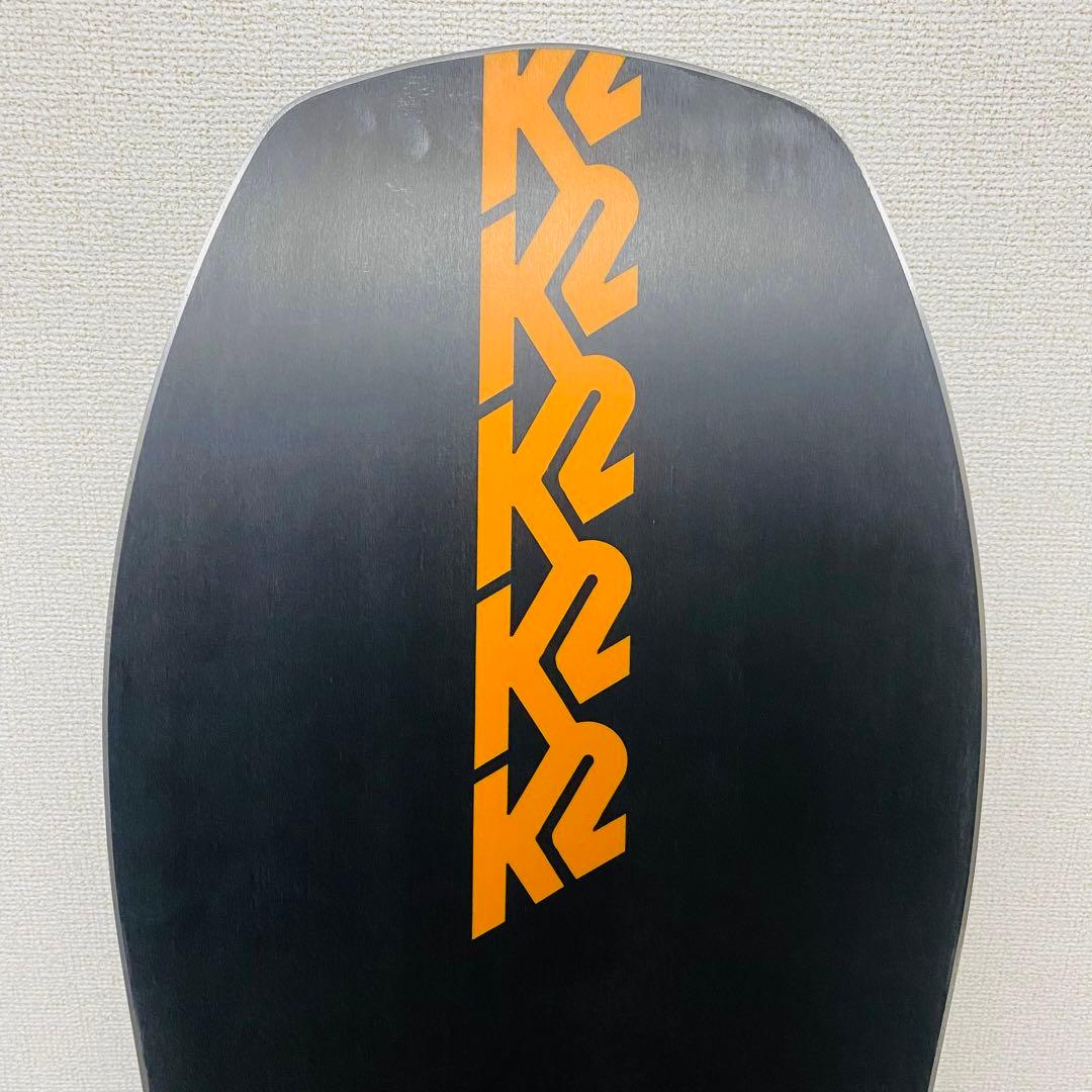 K2 EXCAVATOR 150cm エクスカベーター ボード　ビンディング 冬