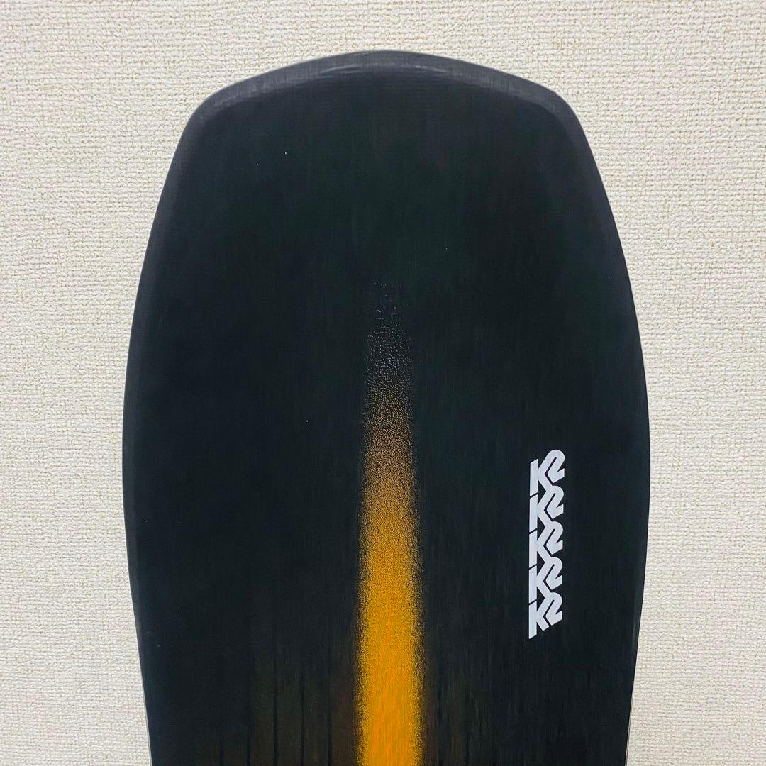 K2 EXCAVATOR 150cm エクスカベーター ボード　ビンディング 冬