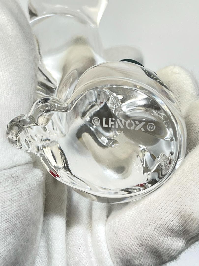 レノックス 猫 フィギュリン