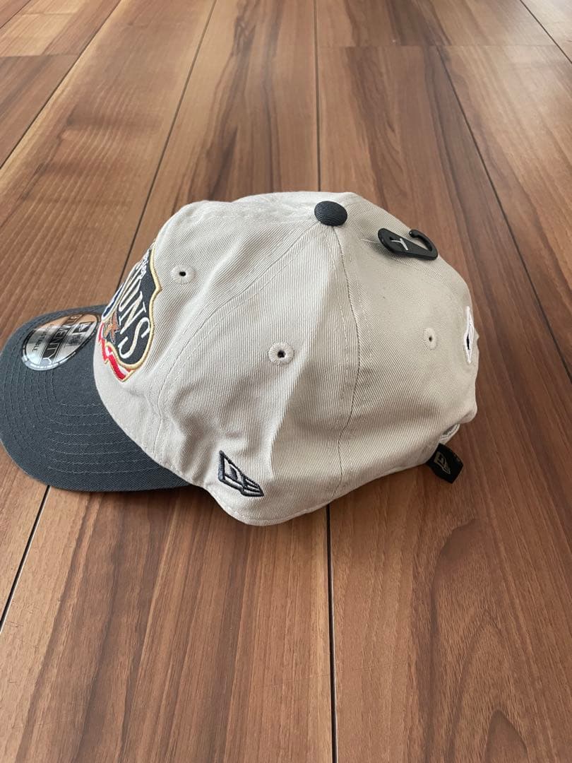 LA ドジャース　2025 キャップ　ワールドチャンピオン　新品