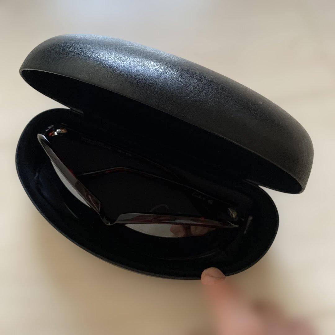 カスケット　偏光サングラス