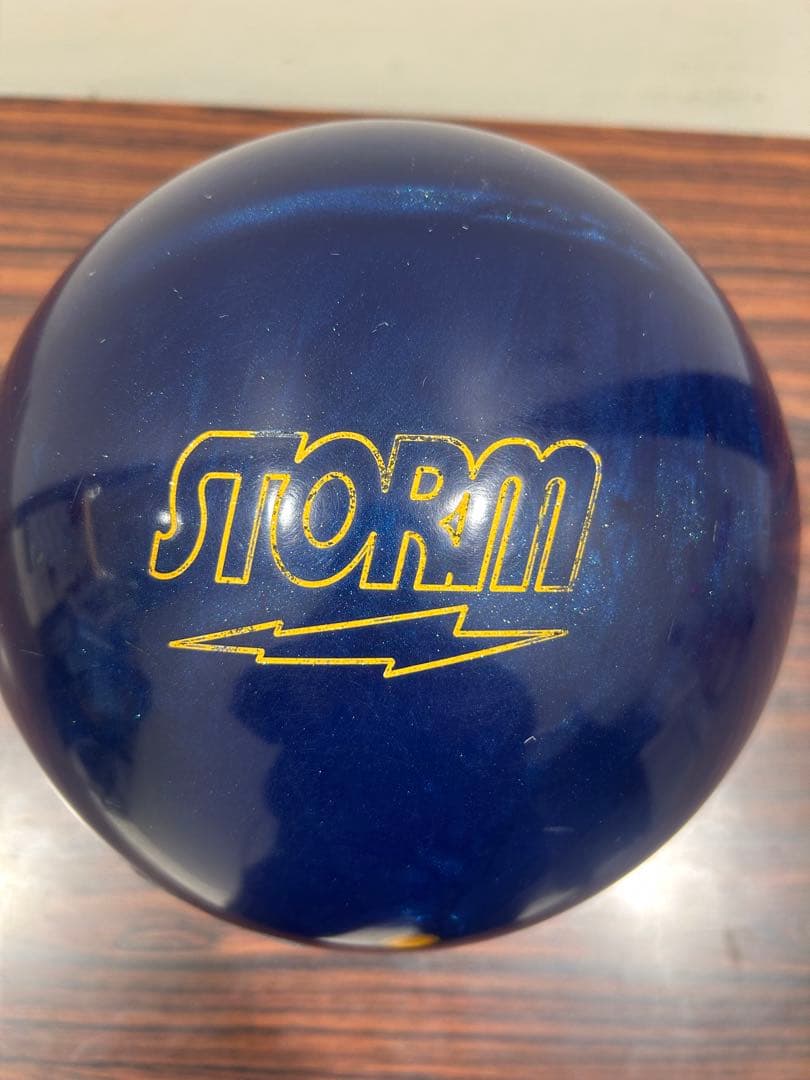 ゆう　STORM PURE PHYSIX 14ポンド