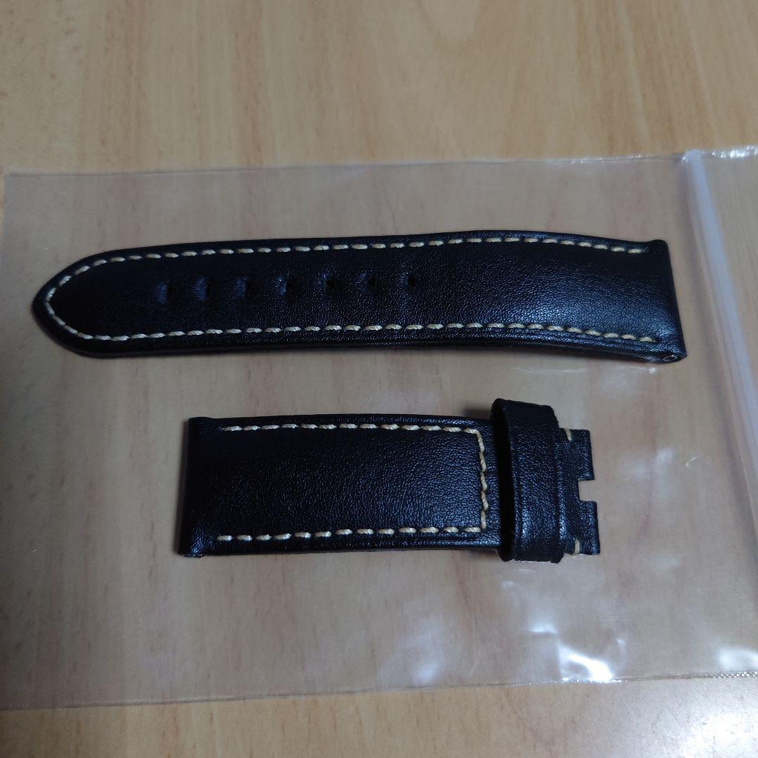 パネライ 純正革ベルト 24-22