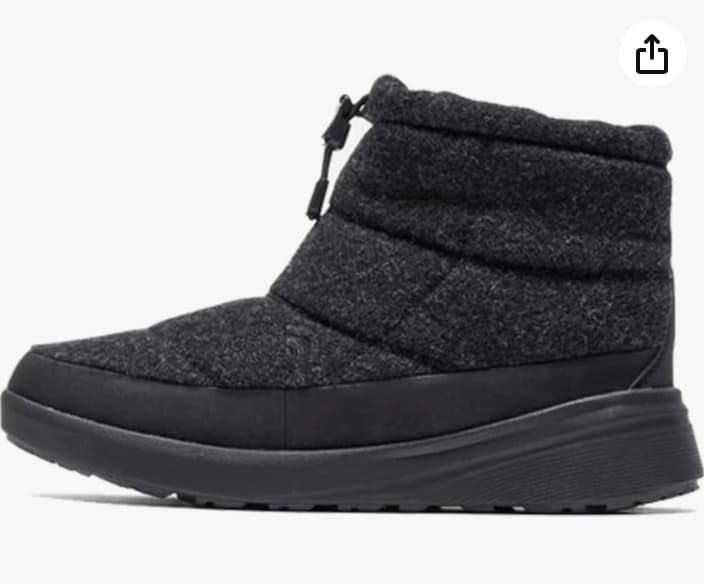 【送料無料！】THE NORTH FACE 防寒ブーツ　KF51979 24cm