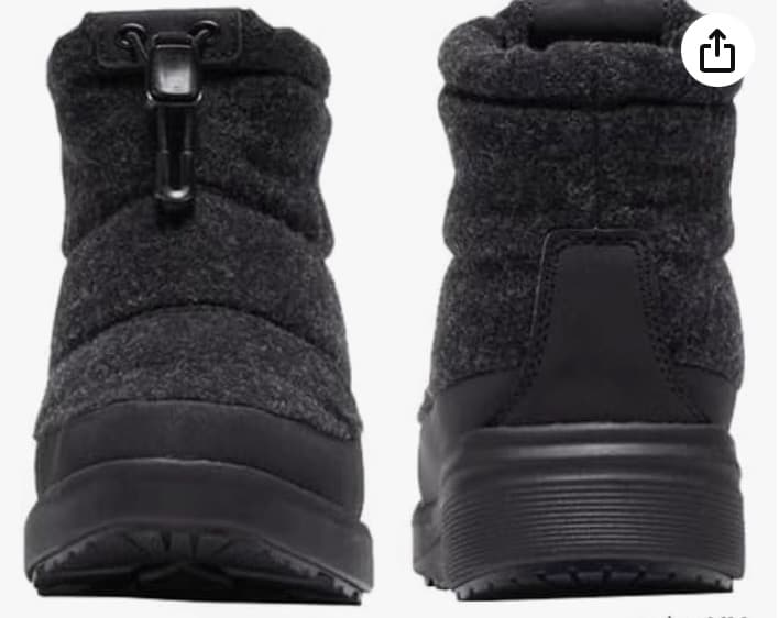 【送料無料！】THE NORTH FACE 防寒ブーツ　KF51979 24cm