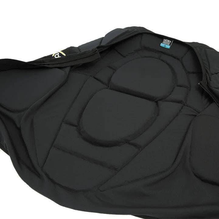 新品　プロテクター　eb's　スノーボード　防具　ベスト　衝撃90％吸収　S