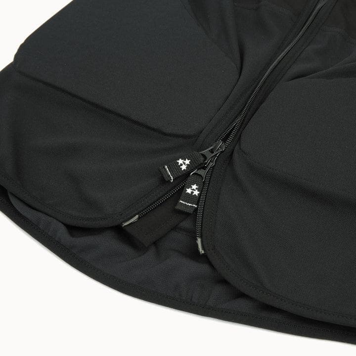 新品　プロテクター　eb's　スノーボード　防具　ベスト　衝撃90％吸収　S