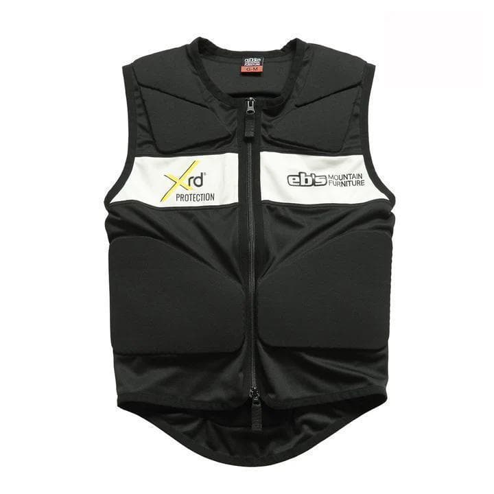 新品　プロテクター　eb's　スノーボード　防具　ベスト　衝撃90％吸収　S