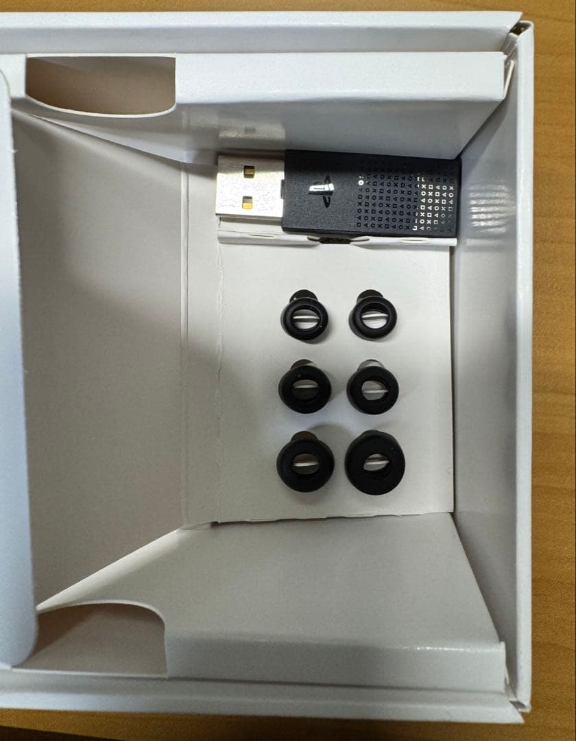 中古 PS5 PULSE Explore イヤホン CFI-ZWE1J