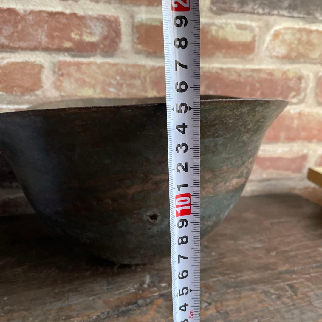 旧日本軍　鉄兜　ヘルメット