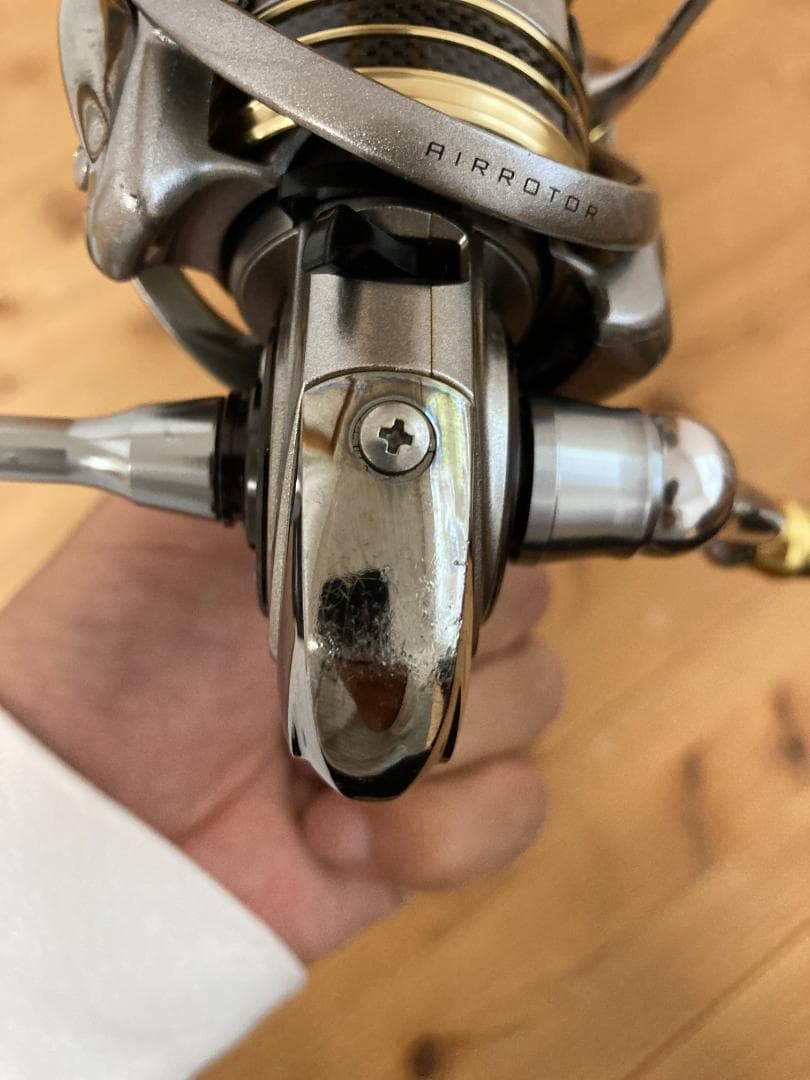 【値下げしました】DAIWA LUVIAS リール