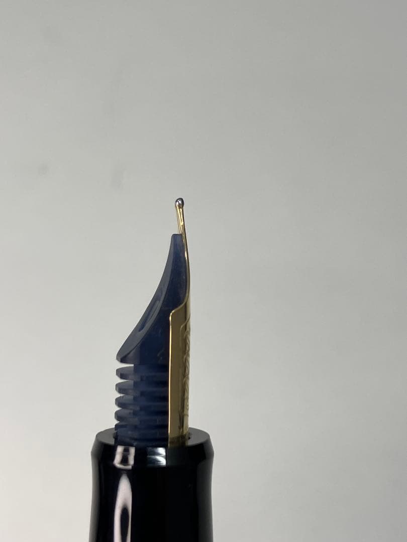 PILOT パイロット 国光会 蒔絵 梅 万年筆　14K 【A892】