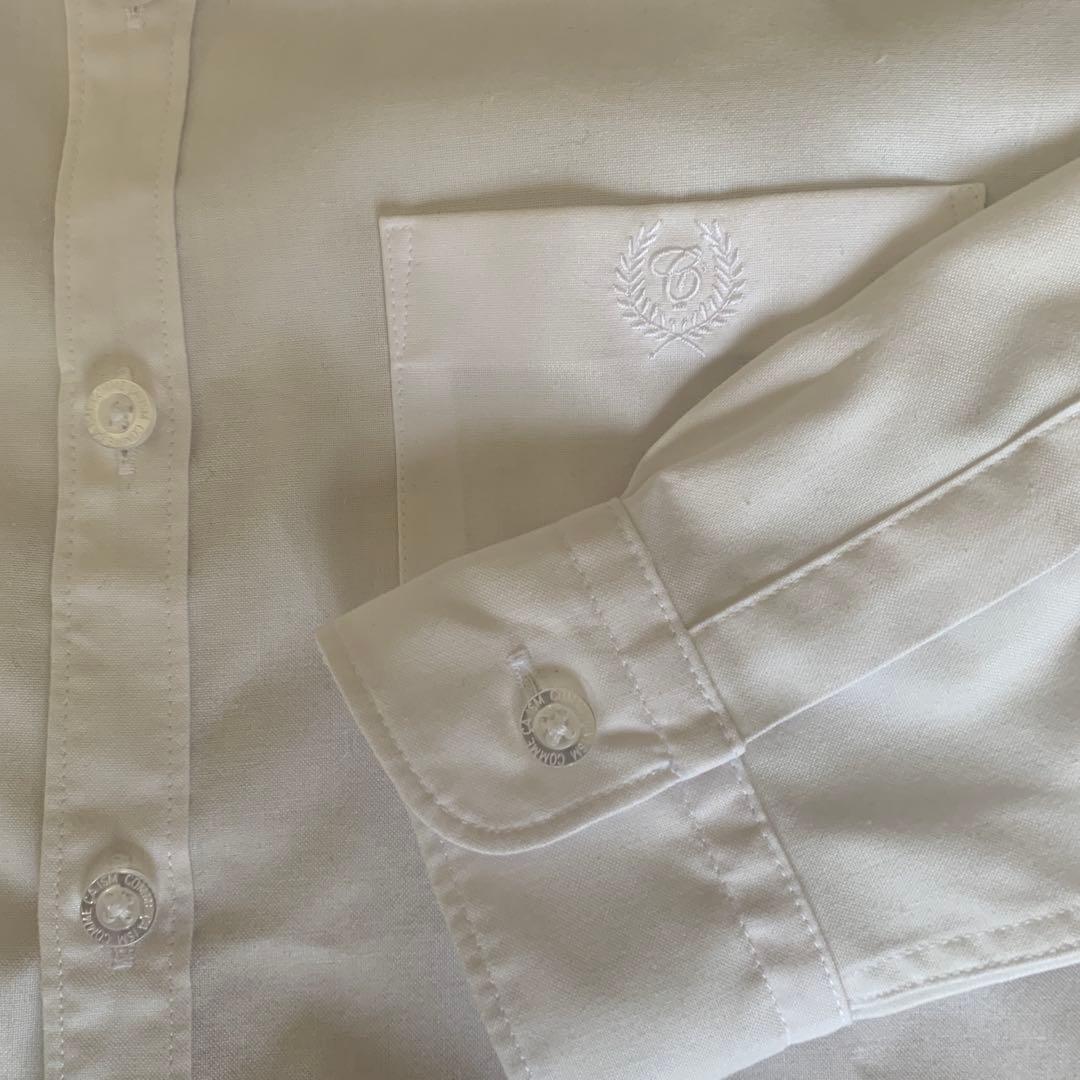 ネイビー チェック柄 スーツ