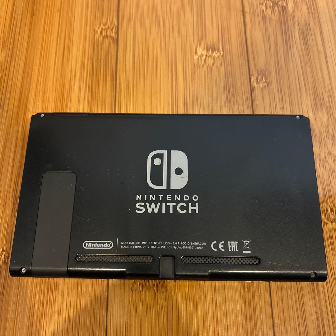 ジャンク品ニンテンドーSwitch 液晶部分のみ