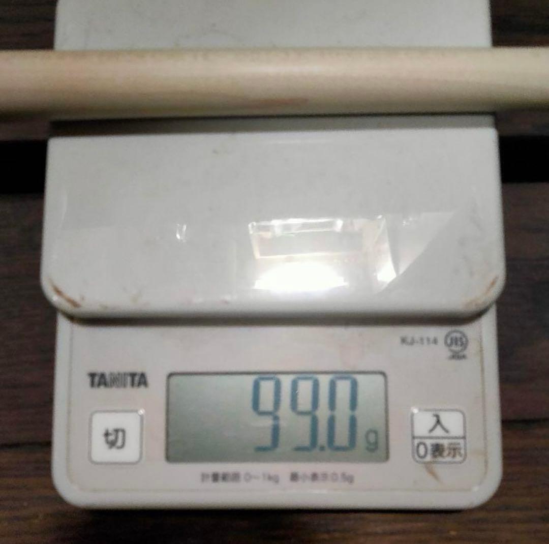 Solid ビリヤードキュー 木製 ナチュラル/ブラック