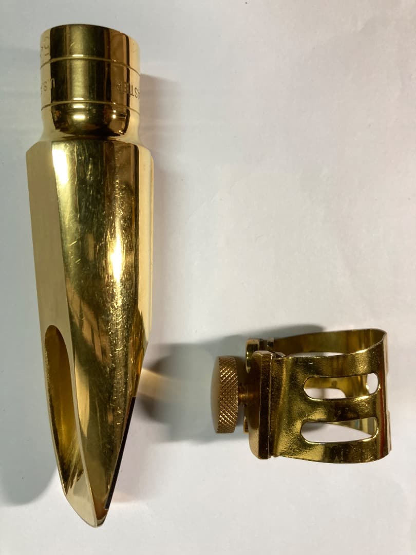 テナーサックス用 OttoLink メタル マウスピース５*