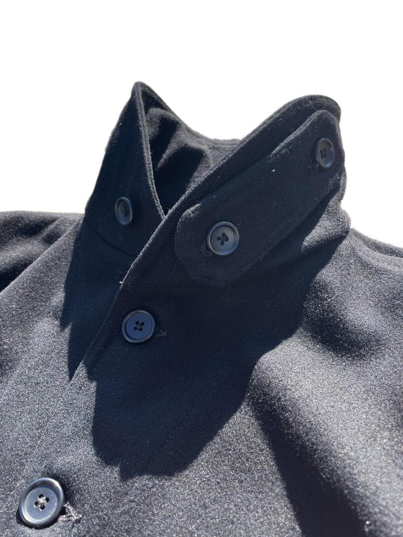 USA製 woolrich woolen mills メルトンジャケット S