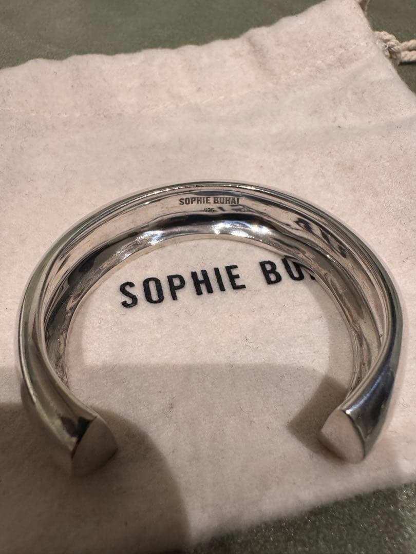 最終価格　SOPHIE BUHAI ソフィーブハイ FOREVER CUFF