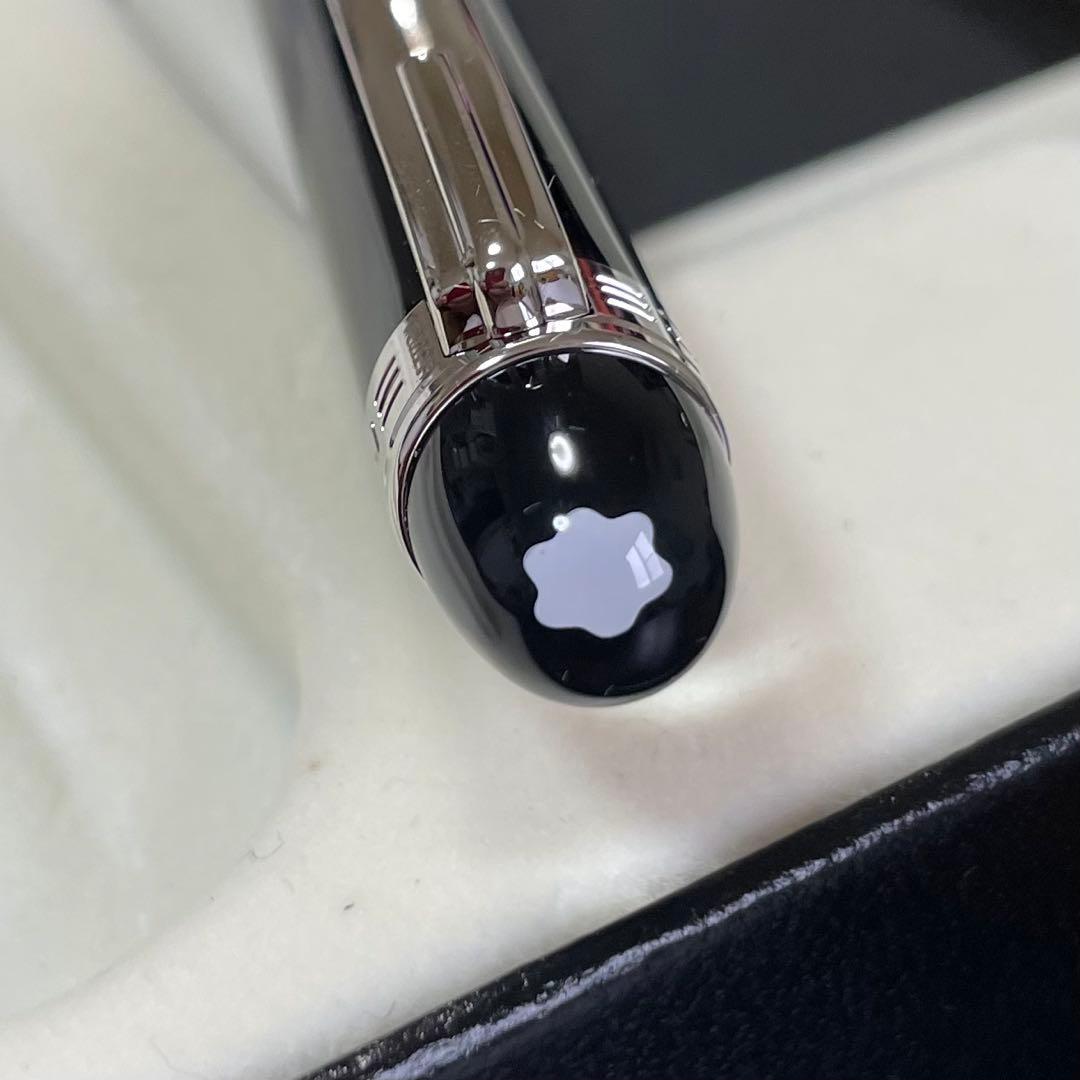 【限定セット】モンブラン スターウォーカー & 本革カードケース 付属品完備