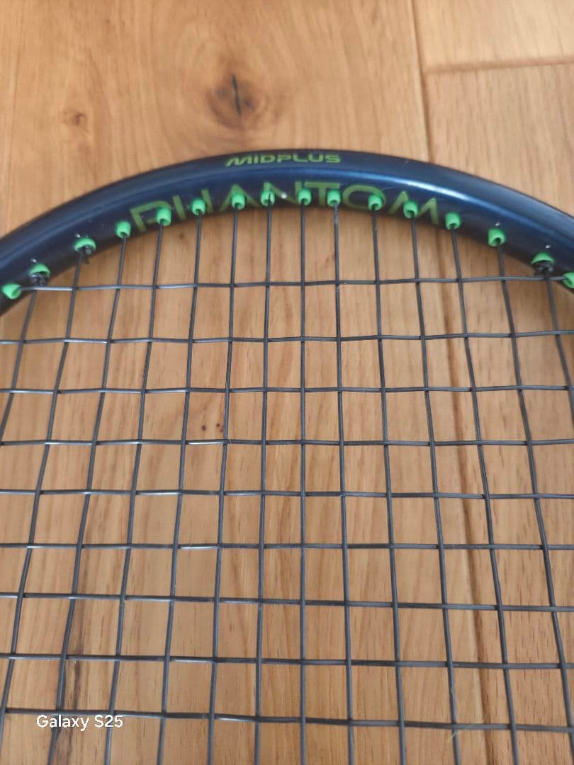 Phantom 100 プリンス ファントム100 (2021) グリップ3