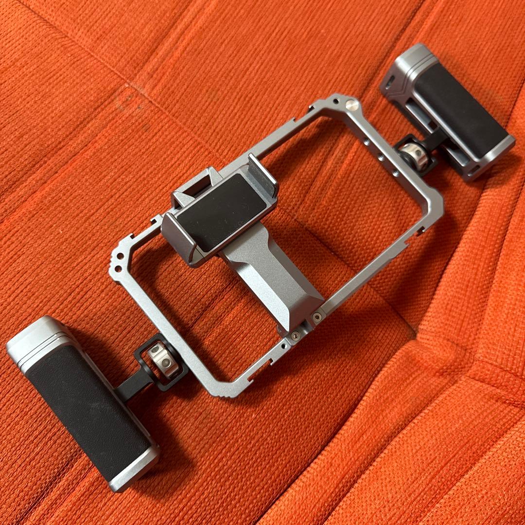 Ulanzi スマートフォンビデオリグ