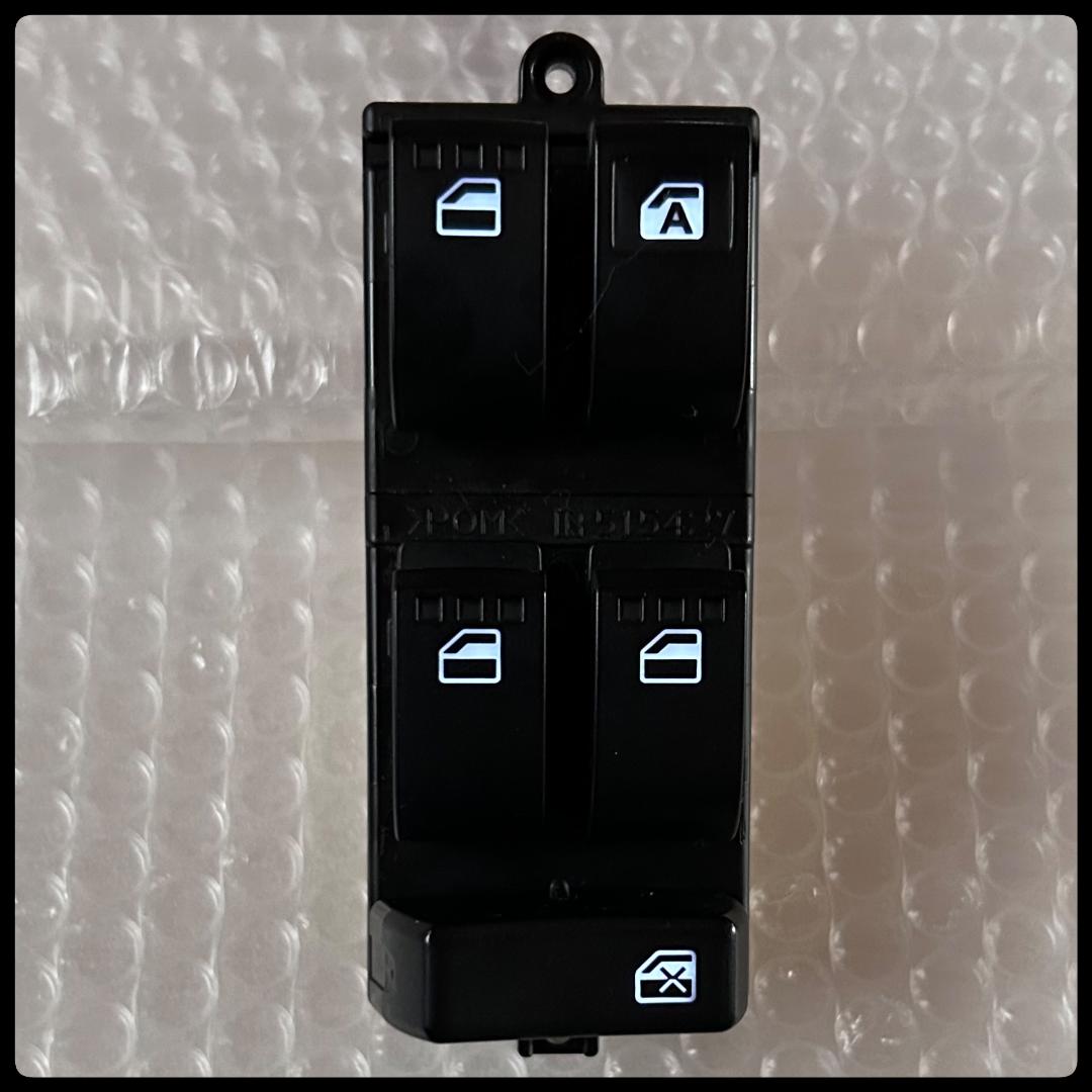 M-973　 L375 タント、 PW スイッチ（ 白 ）1台分 5点