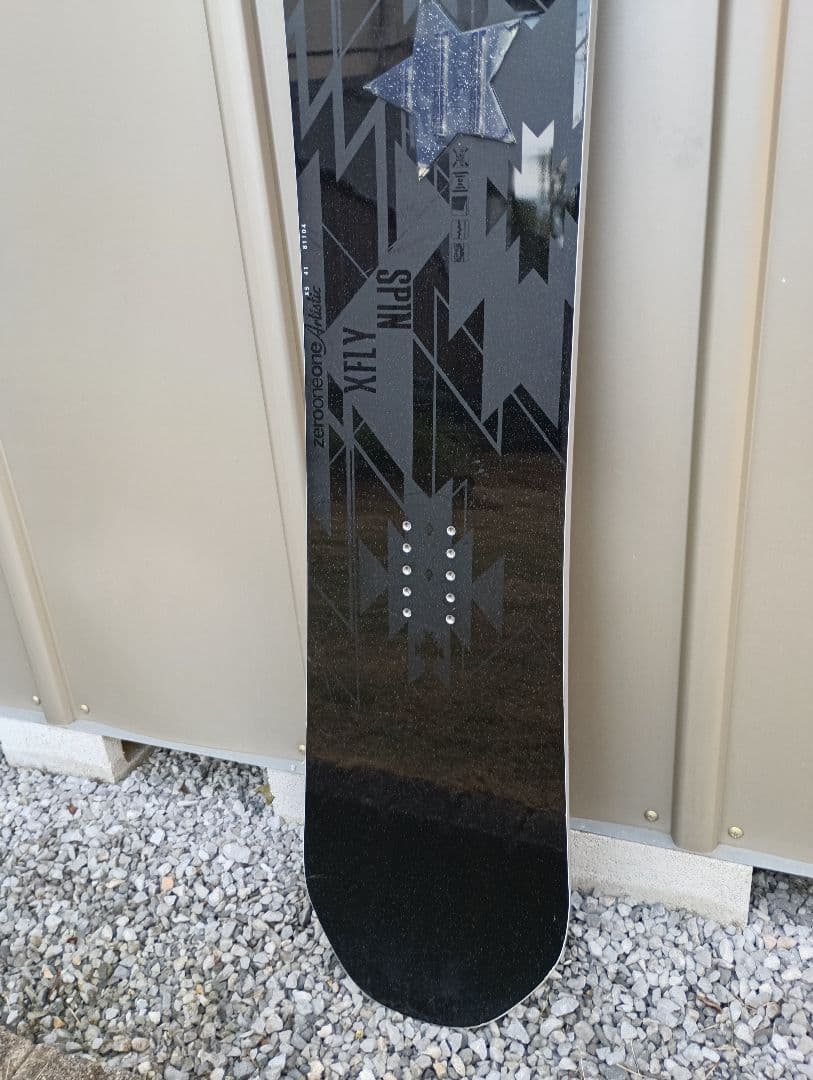 スノーボード 011 artistic XFLY SPIN 141cm