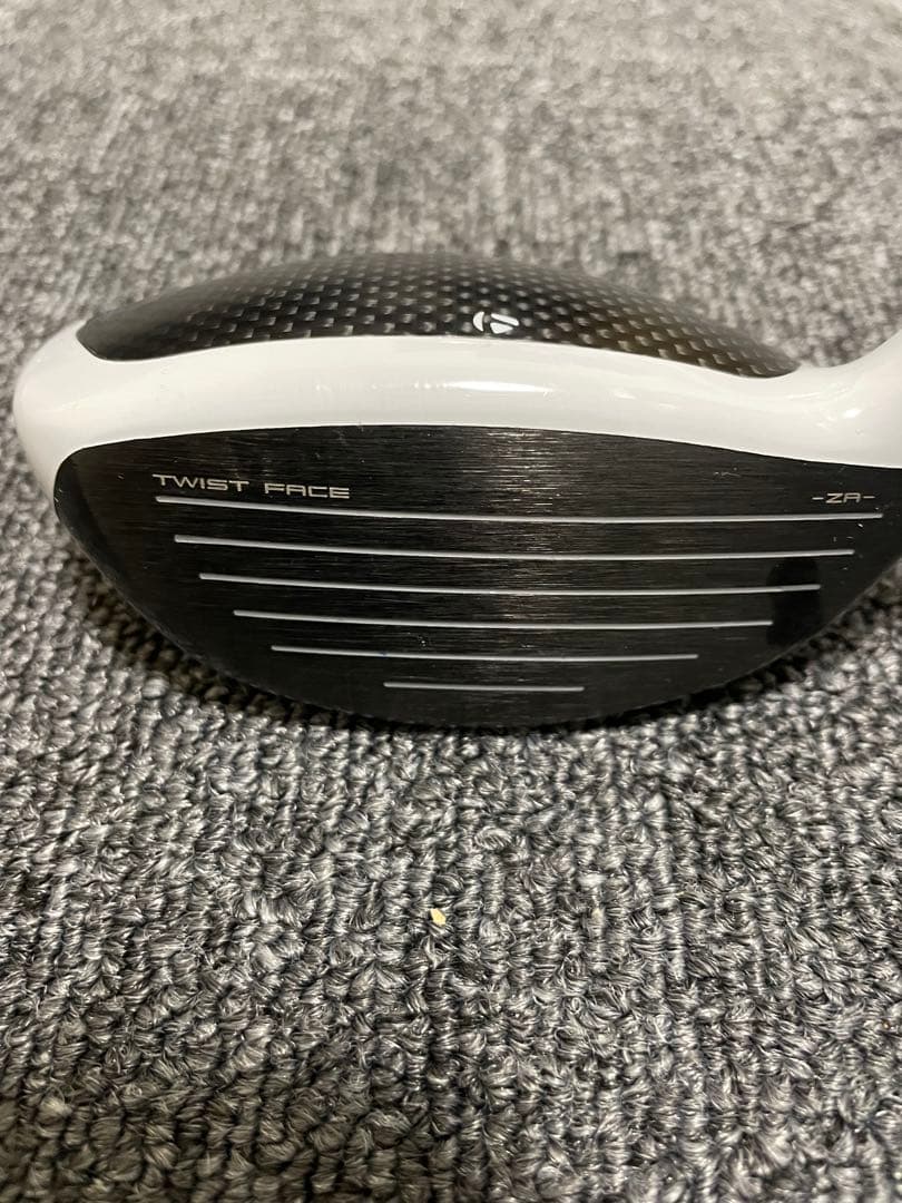 （そこそこ美品）テーラーメイド　SIM2 5W ヘッドのみ