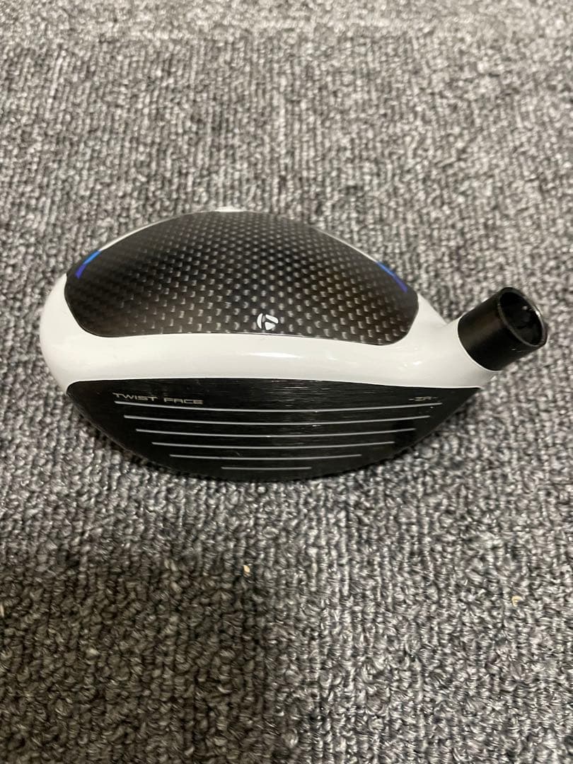 （そこそこ美品）テーラーメイド　SIM2 5W ヘッドのみ