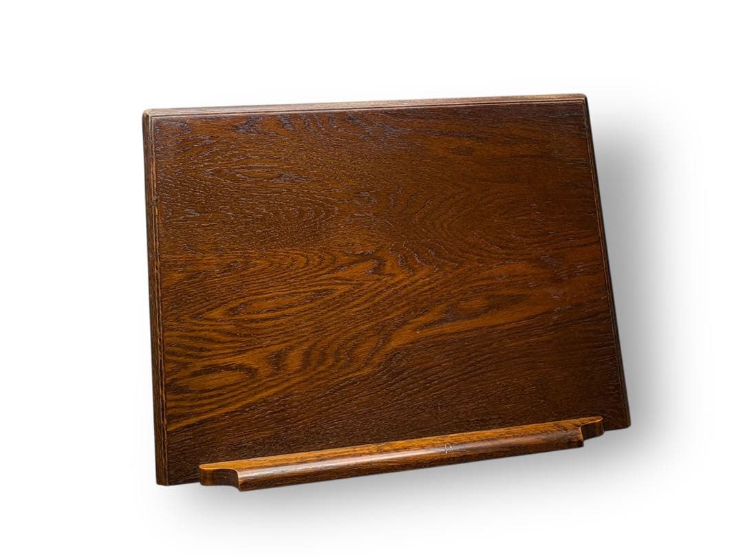 ライティングビューロー　アンティーク　家具　キャビネット