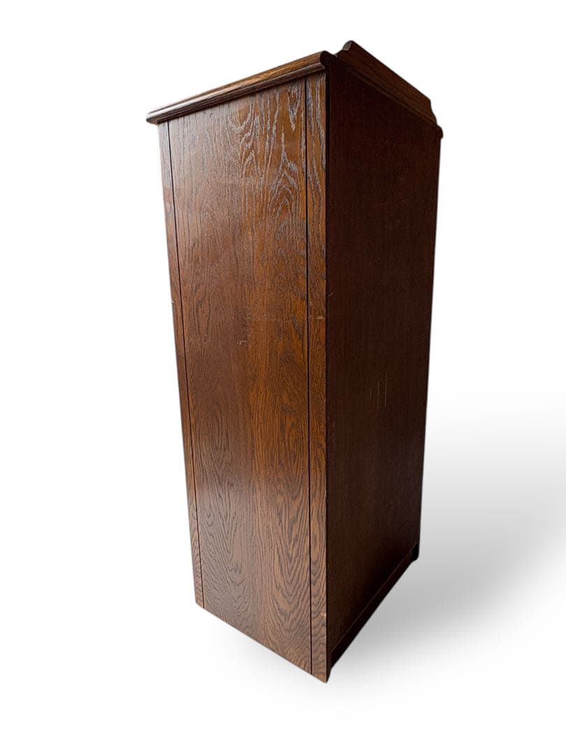 ライティングビューロー　アンティーク　家具　キャビネット